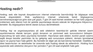Noisoft Akademi web tasarım temel eğitimi 01
