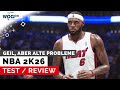 NBA 2K26 Review More Fun Less Simulation