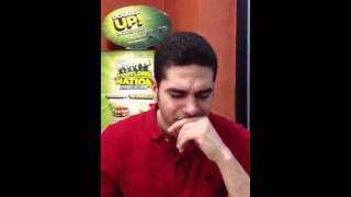 My first time hearing the voice of God Part 1