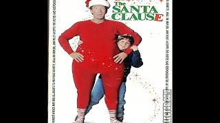 Opening to The Santa Clause 1995 VHS