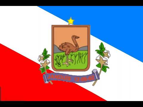 Hino de Janduís - RN (Letras na descrição)