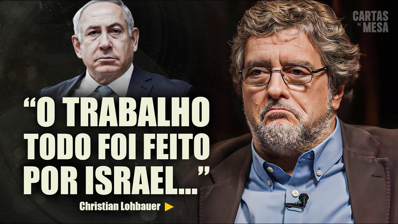 A importância dos Estados Unidos na guerra Israel x Irã