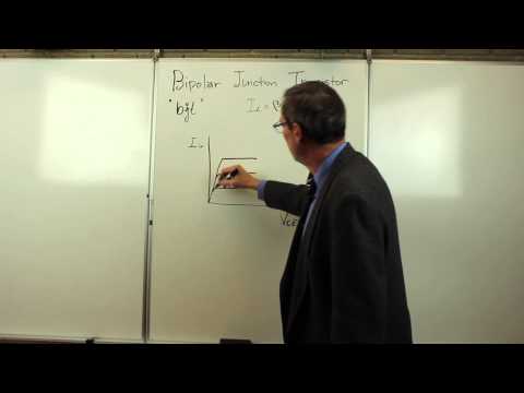 Bipolar Junction Transistors