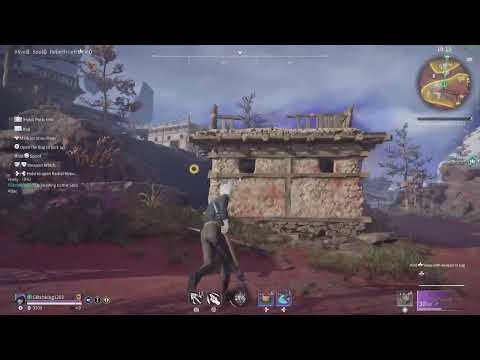 [Chains] - NARAKA: BLADEPOINT clip. No commentary