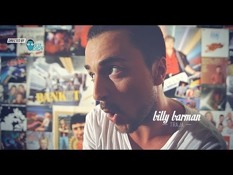 Billy Barman - Traja (official video)