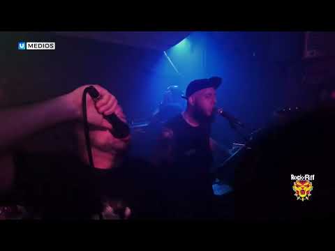 A RAIZ DE NUEVAS CAUSAS At ROCK N RIFF BAR Valencia Vzla 2025