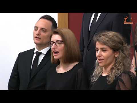 O, cât de mare e bunătatea! - grupul vocal InCanto