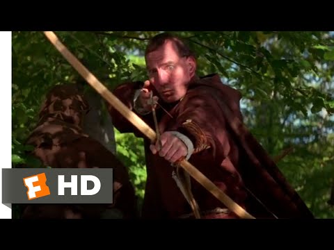 龍之心 (1996) - 森林大戰場景 (6/10) | 電影片段 (Dragonheart (1996) - The Forest Battle Scene (6/10) | Movieclips)