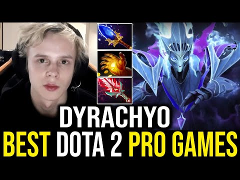 DyrachYo - Spectre | Dota 2 Pro Gameplay [Learn Top Dota]