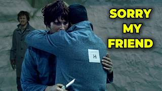 The fellow prisoners didn't treat each other that way | Eric Bana