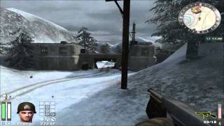 Return To Castle Wolfenstein: Enemy Territory videosu