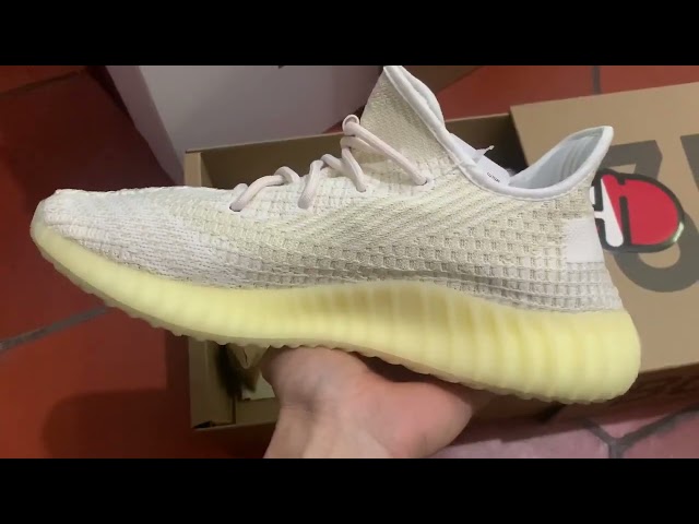 Yeezy 350 v2 Yeezy 350 v2 NATURAL