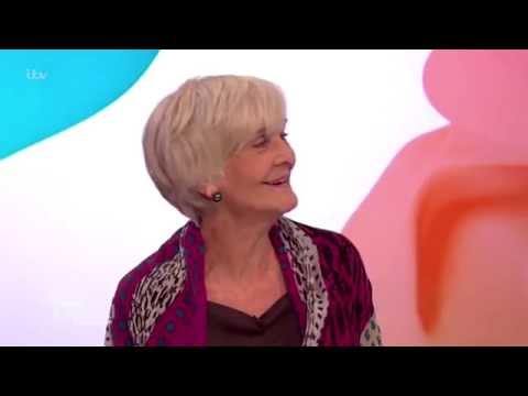 Sheila Hancock On Being Old | Loose Women