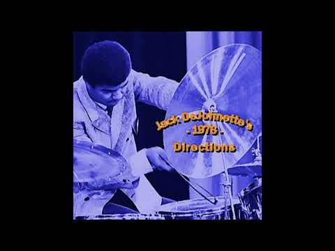 Jack DeJohnette's Directions - Big George (1976-04-11, Jazz Workshop, Boston, MA)