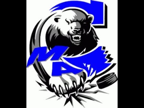 U20 EBYSL 2019.02.28 Eishockey Akademie Steiermark - MAC Budapest 3:2