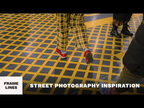 Street Photography Tips: Inspiration Outside of Instagram