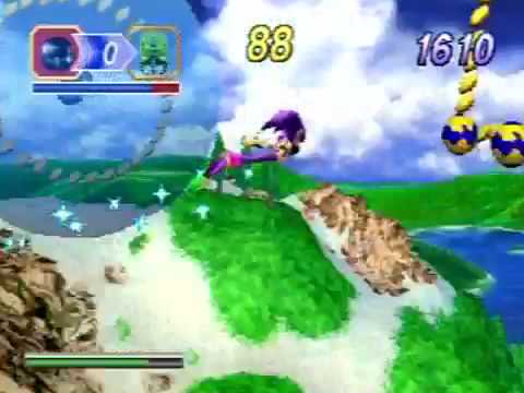 nights into dreams saturn test