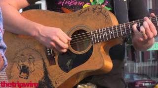 The Backyard: The Temper Trap - &quot;Science Of Fear&quot;