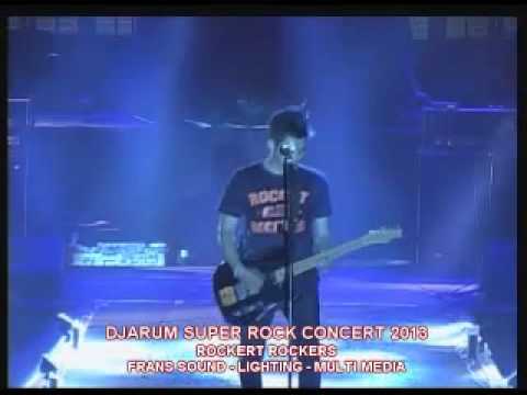 ROCKERT ROCKERS  live show at Semarang