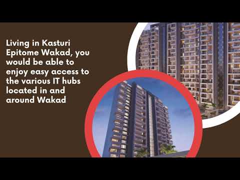 3D Tour Of Kasturi Epitome