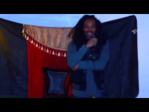 Clyde Marley - Pokemon Tower Flow (Presence of Realness) Open Mic Performance