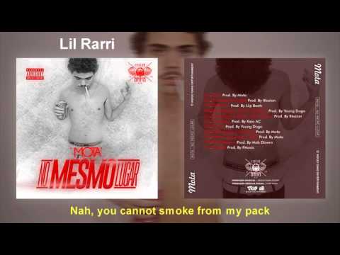 Mota - Me esquece (part. Lil Rarri) - PROD BY Young Dogo