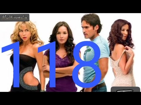 sin senos no hay paraíso capítulo 118