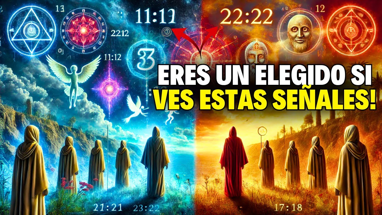 8 señales de que eres un trabajador de la luz