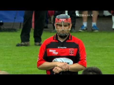 Camanachd Live Shinty 2015   MacTavish Cup Final   Newtonmore v Glenurquhart b05z5k16 default