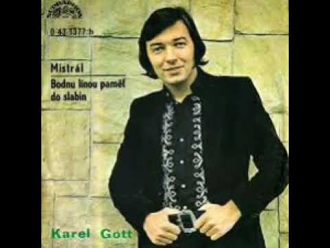 Karel Gott - Vltava (1973, film. záznam 1984)