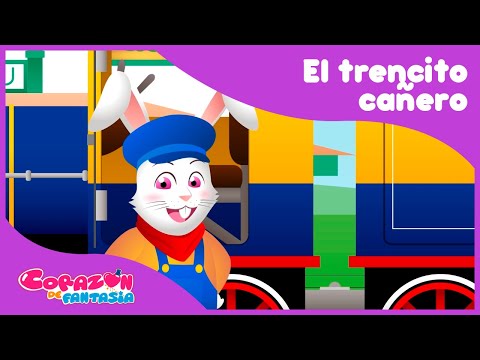 El Trencito Cañero  - Corazón de Fantasía