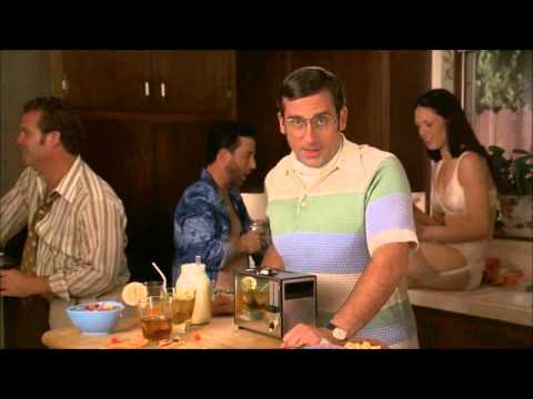 Mentally Retarded - Anchorman