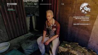 Dying light Scared, Sad, and lonely #5