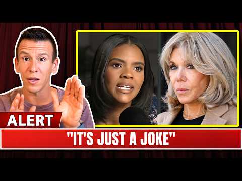 Candace Owens Brigitte Macron Harassment Scandal Is Bigger Than Most Know. 10 People Now On Trial