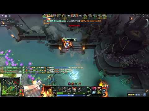 7.33 Clinkz in a nutshell