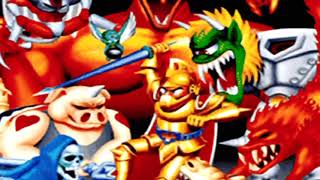 Ghouls 'n Ghosts (XBOX) Capcom Arcade Classics!