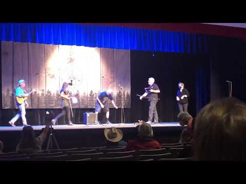 Payson Fiddle Competition 2021