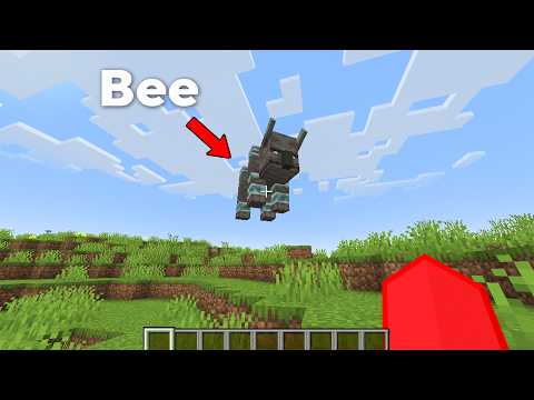 I Randomized Every Minecraft Mob's Model