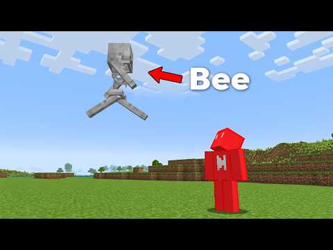 I Randomized Every Minecraft Mob S Model