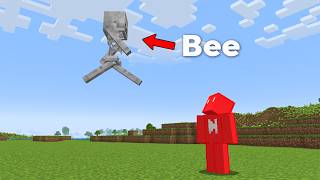 I Randomized Every Minecraft Mob's Model