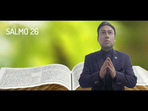 SALMO 26 CATÓLICO (OMAR JOSÉ)