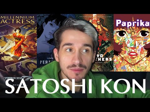 Mi sono visto tutti i film di SATOSHI KON (Tokyo Godfathers, Paprika)