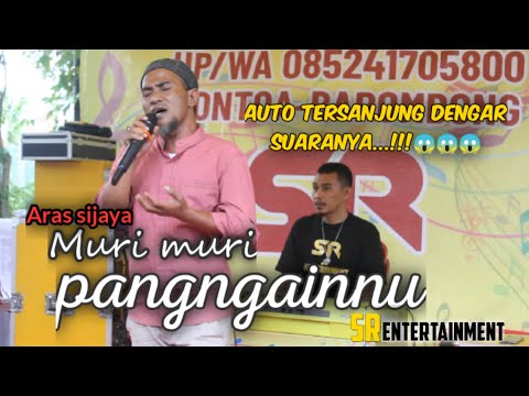Muri Muri Pangngainnu - Kahar Hs || Cover By Aras Sijaya