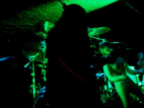 Angst Skvadron Live Under The Black Sun 2010