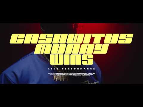 Cashwitus Munny - Wins (Live Performance) On The Mic (Shot by Phreshvision)