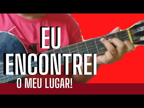 Encontrei Meu Lugar - Hillsong Em Português