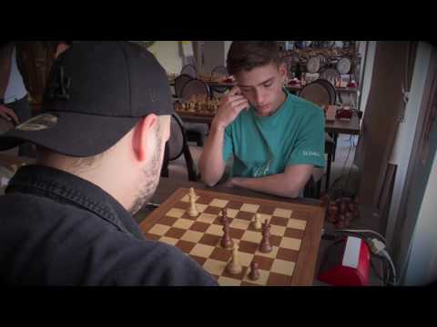 ♙ CH20 7.4. Igor Lintner - Patrik Gaša 0:1