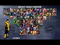 Mortal Kombat Project Expanded Plus 2025 Cyrax MK1 Playthrough