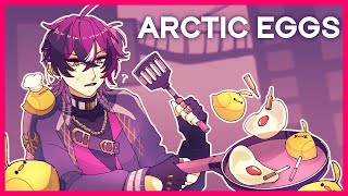 Eggs...Yummy...玉子おいしい!!! [Arctic Eggs]【NIJISANJI EN | Doppio Dropscythe】