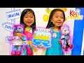 Build A Bear Birthday Celebration Happy Birthday Emma And Kate